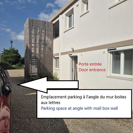 Le Montigny Apartamento Vernon  Exterior foto