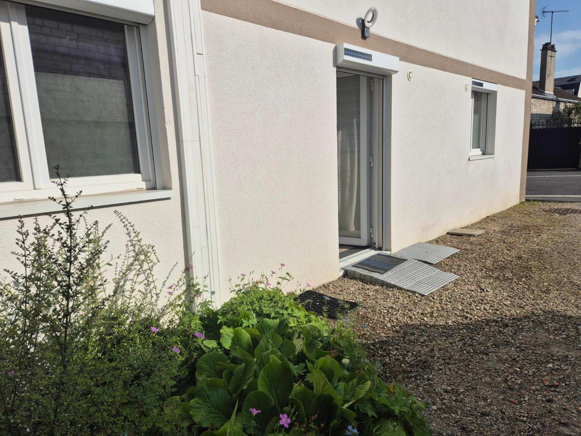 Le Montigny Apartamento Vernon  Exterior foto